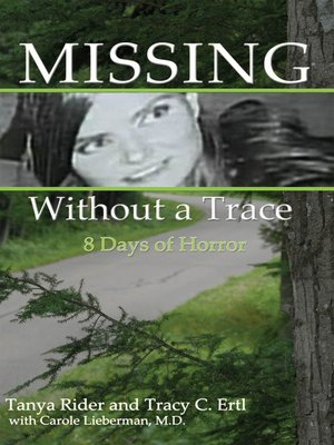 cover image of Missing Without a Trace